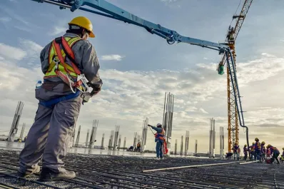 El costo de la construcción registró un aumentó del 11,3% en noviembre