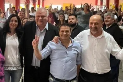 Casi 300 dirigentes tucumanos participaron del plenario del MUP