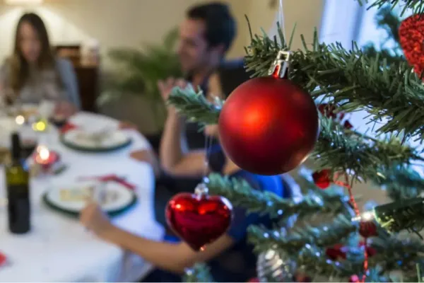 Cómo estará el clima durante Nochebuena y Navidad: ¿con lluvia o sin lluvia?