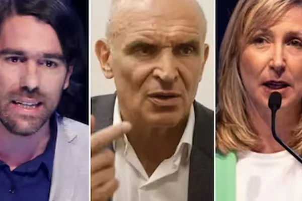 Myriam Bregman y Nicolás Del Caño denunciaron a José Luis Espert por pedir cárcel o bala