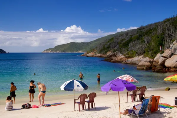 Vacaciones 2025: la paradisíaca playa de Brasil que pocos argentinos conocen