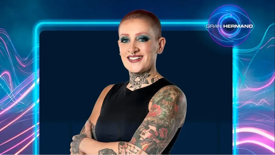 Furia, la participante más polémica de Gran Hermano