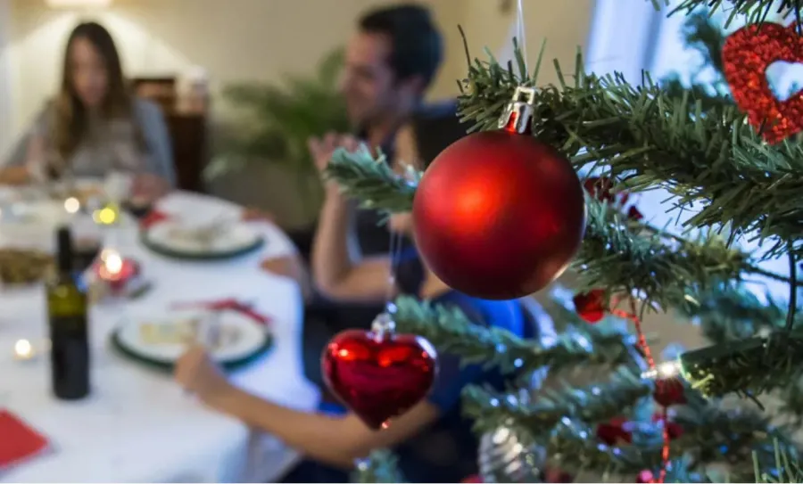 Cómo estará el clima durante Nochebuena y Navidad.