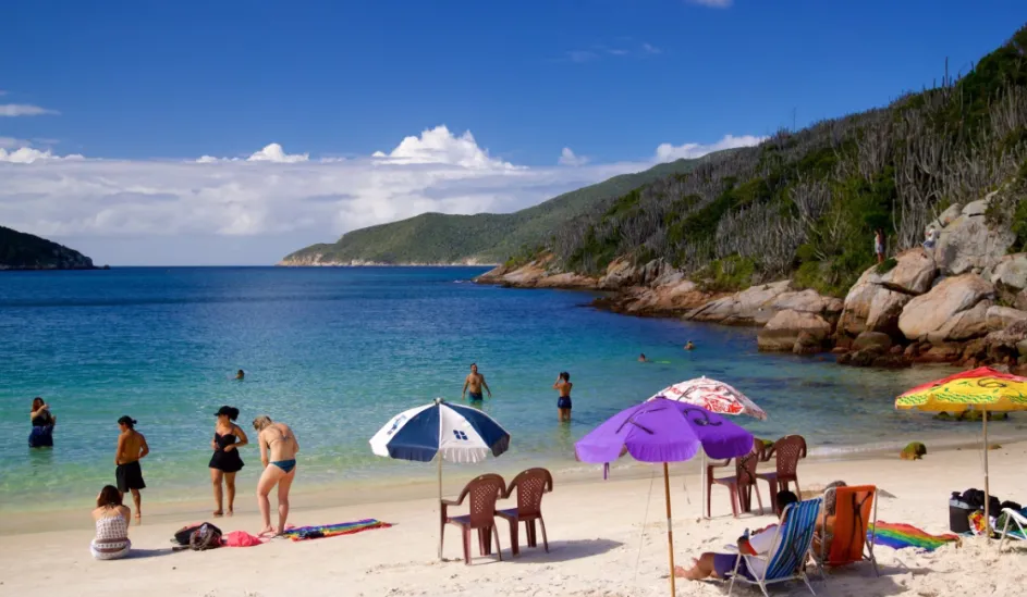 Vacaciones 2023/24: la paradisíaca playa de Brasil que pocos argentinos conocen