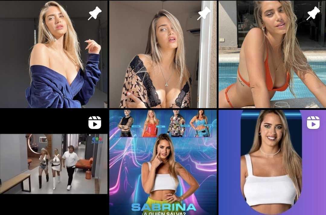 Una por una: estas son las cuentas de Instagram de los participantes de Gran Hermano