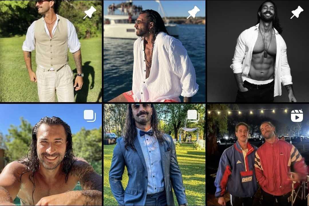 Una por una: estas son las cuentas de Instagram de los participantes de Gran Hermano