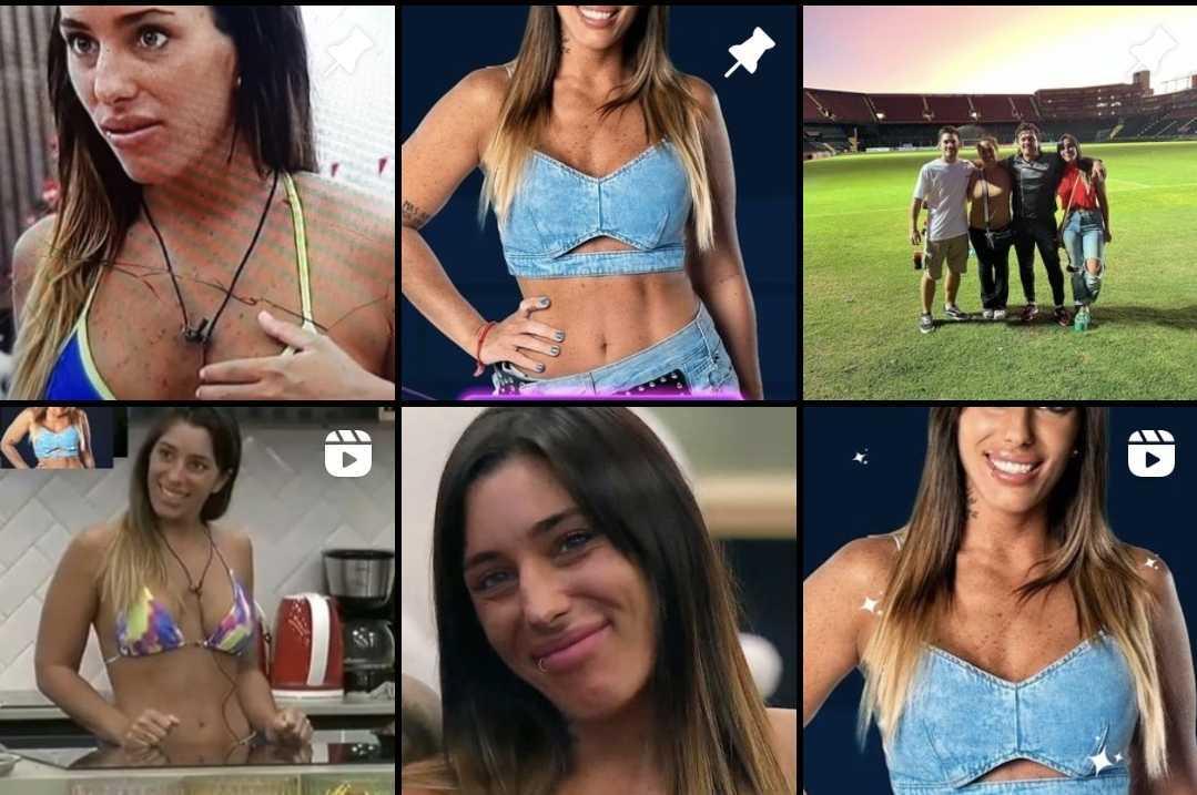 Una por una: estas son las cuentas de Instagram de los participantes de Gran Hermano