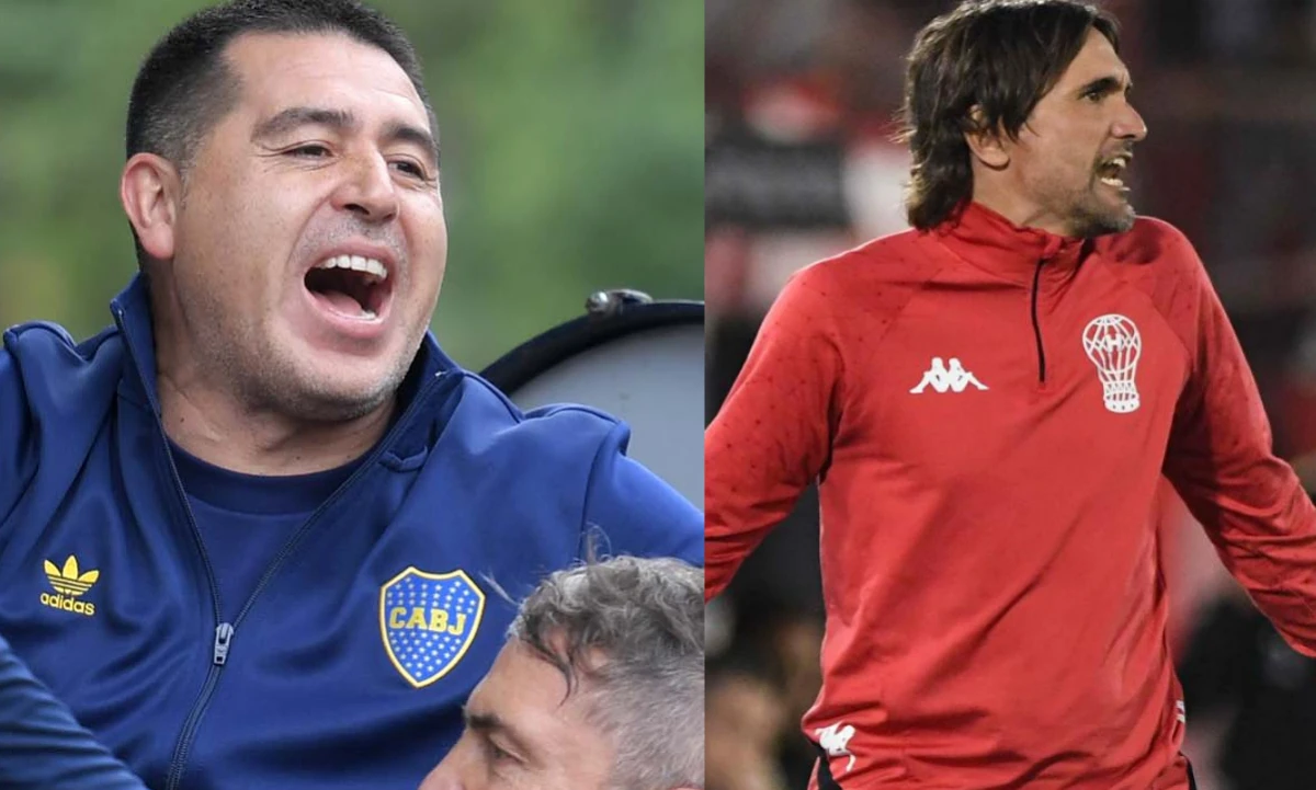 Riquelme tendría todo acordado para Martínez firme su contrato por un año. 