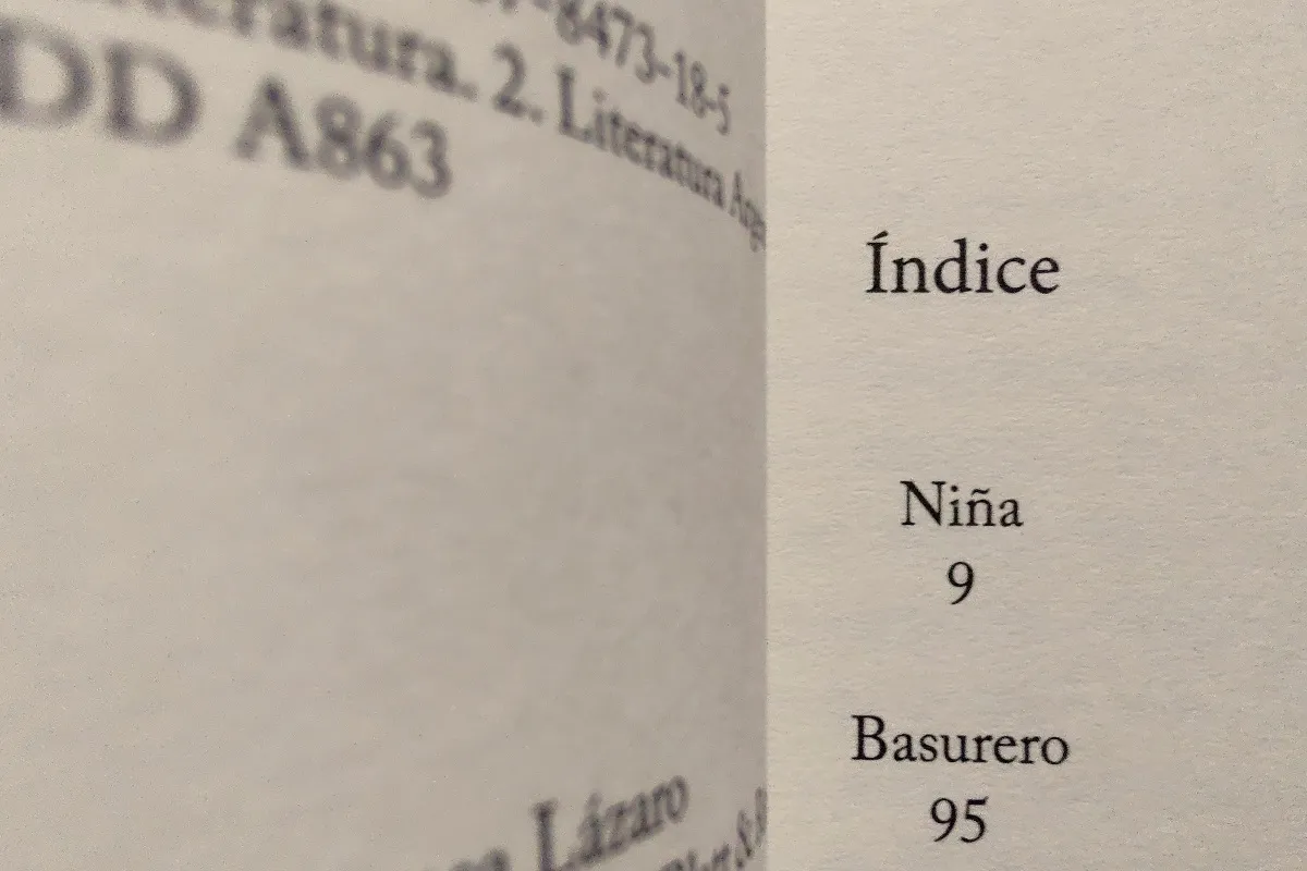 Reseña: catástrofe inminente al Norte de Argentina