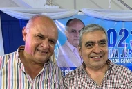 El alfarista Argañaraz, ex titular del Consorcio para los residuos, se sumó al gobierno de Jaldo