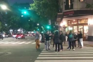 Cacerolazos en Buenos Aires contra las medidas anunciadas por Javier Milei