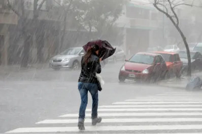 Alerta meteorológica: ¿en qué provincias se esperan fuertes lluvias?