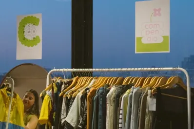 Arranca una nueva edición de La Manifesto, la feria de ropa vintage más grande de Tucumán