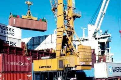 En noviembre, el intercambio comercial dejó un déficit de U$S615 millones