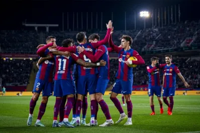 Barcelona vs Almería, Inter vs Bologna y Liverpool vs West Ham, lo mejor para ver hoy por TV