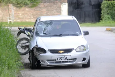 La tragedia del ginecólogo: “No sabía si me querían robar; por eso no frené”