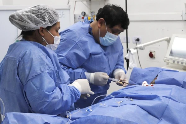 Informe especial: Dolor, angustia y esperanzas en la guardia del Hospital Padilla