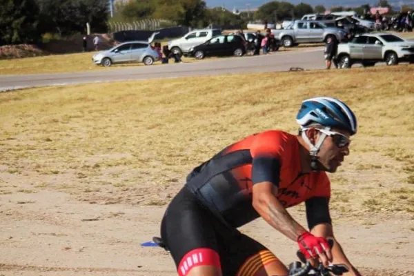 Khoder se coronó como el mejor ciclista del circuito tucumano