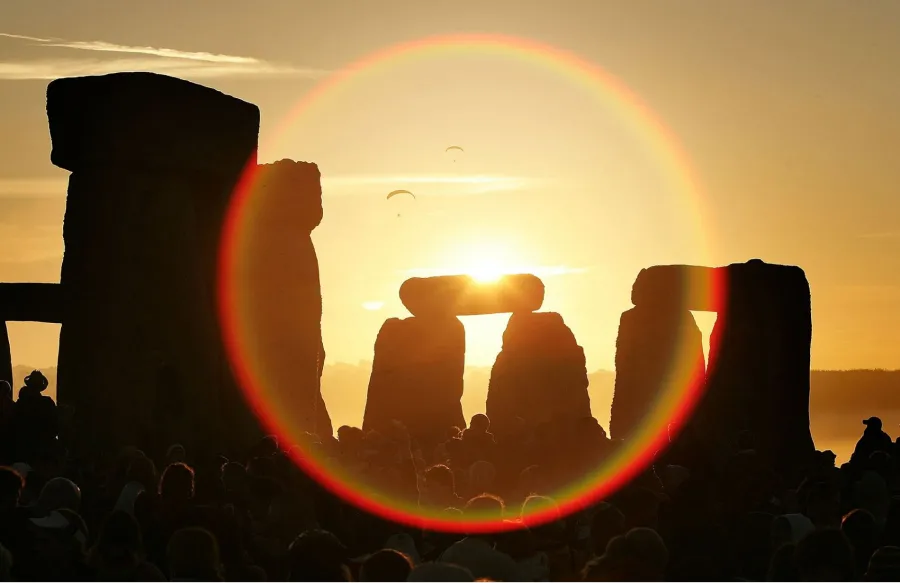 El 22 de diciembre será el Solsticio de verano