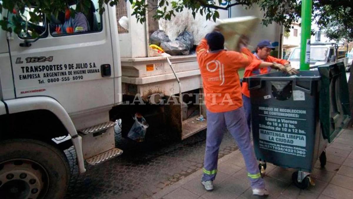 ¿Quién controla al Consorcio Metropolitano de la basura?