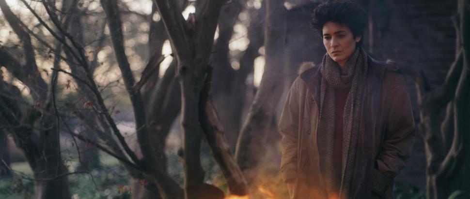 RITUALES EXTRAÑOS. “La invitada” desarrolla una historia de terror.