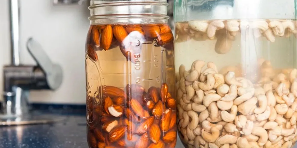Conocé la mejor manera de activar los frutos secos para aprovechar todos sus nutrientes