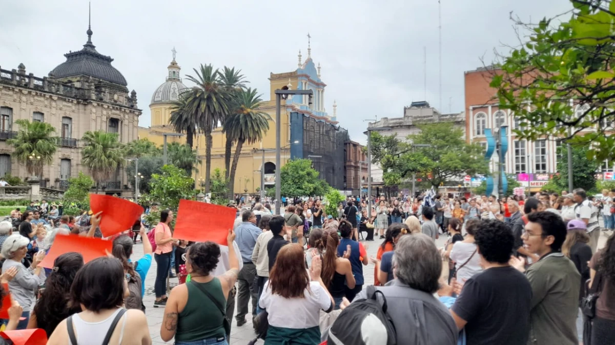 FOTO LA GACETA / Diego Aráoz.  