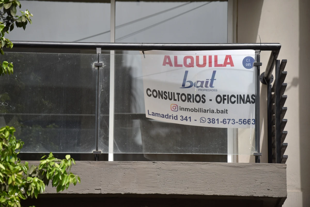 POLÉMICA. Desde que entró en vigencia, en junio del pandémico 2020, la Ley de Alquileres nunca terminó de satisfacer ni a inquilinos ni a dueños.