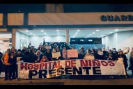 El decreto de Milei limita el derecho a huelga de docentes, transportistas y personal de la Salud