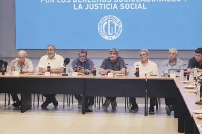 La CGT se movilizará hacia el Congreso miércoles para pedir que se impugne el DNU