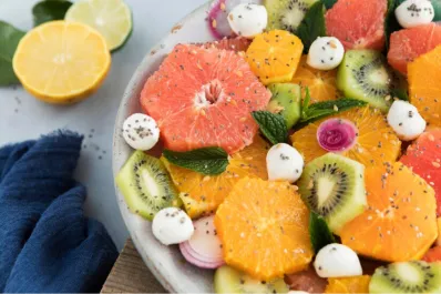 Las tres frutas bajas en azúcar ideales para diabéticos