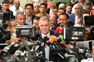 Jaldo espera más medidas para definir el apoyo al plan de ajuste impulsado por Milei