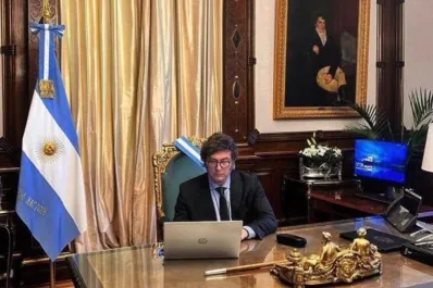 Milei: Les aviso que viene más; ahora vamos a estar llamando a extraordinarias