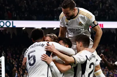 Alavés vs Real Madrid y Monteros Vóley vs Defensores de Banfield, lo más destacado de la agenda