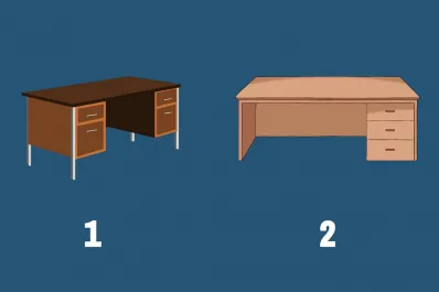 Test de personalidad: el escritorio que elijas revelará datos importantes sobre tu mente