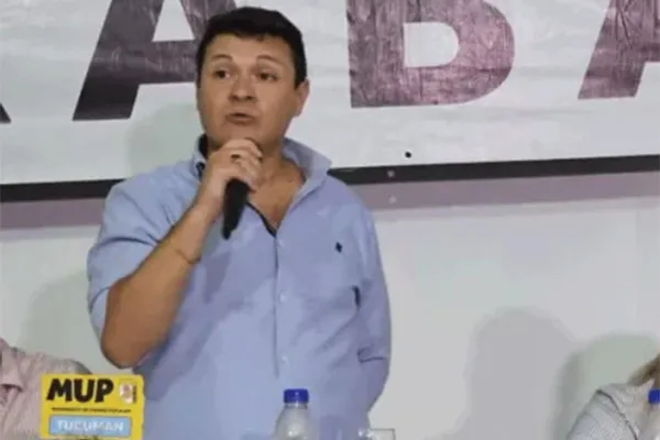 Cesantías en el Estado: No nos van a amedrentar, respondió Luis Romano