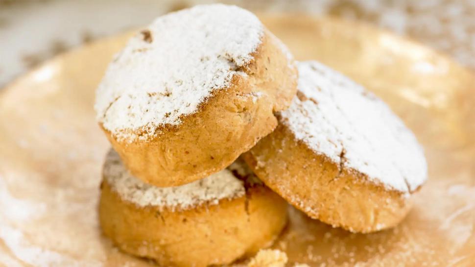 Dos recetas de postres para esta Navidad