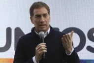 Diego Santilli respaldó el decreto de Javier Milei: Hay que acompañar