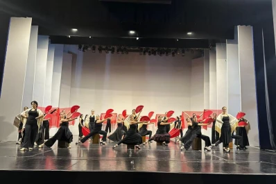 Danza entre tangos, alegrías y bulerías