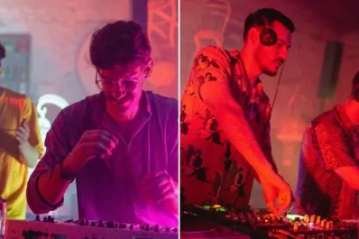 El sábado, en Hills: vete de funky fiesta con la última Boogie del año