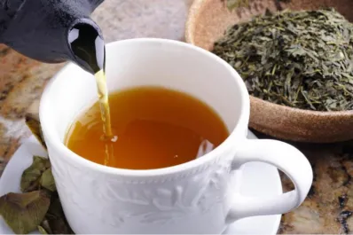 ¿Cuál es el té que quema grasa mientras dormís? El secreto que pocos conocen