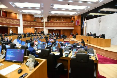 El saqueo no tiene fondo