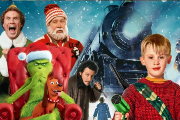 Estos son los códigos secretos de Netflix para ver películas de Navidad