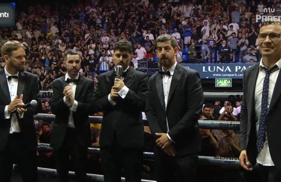 “Párense de Manos”: cómo fue la curiosa pelea de boxeo entre influencers