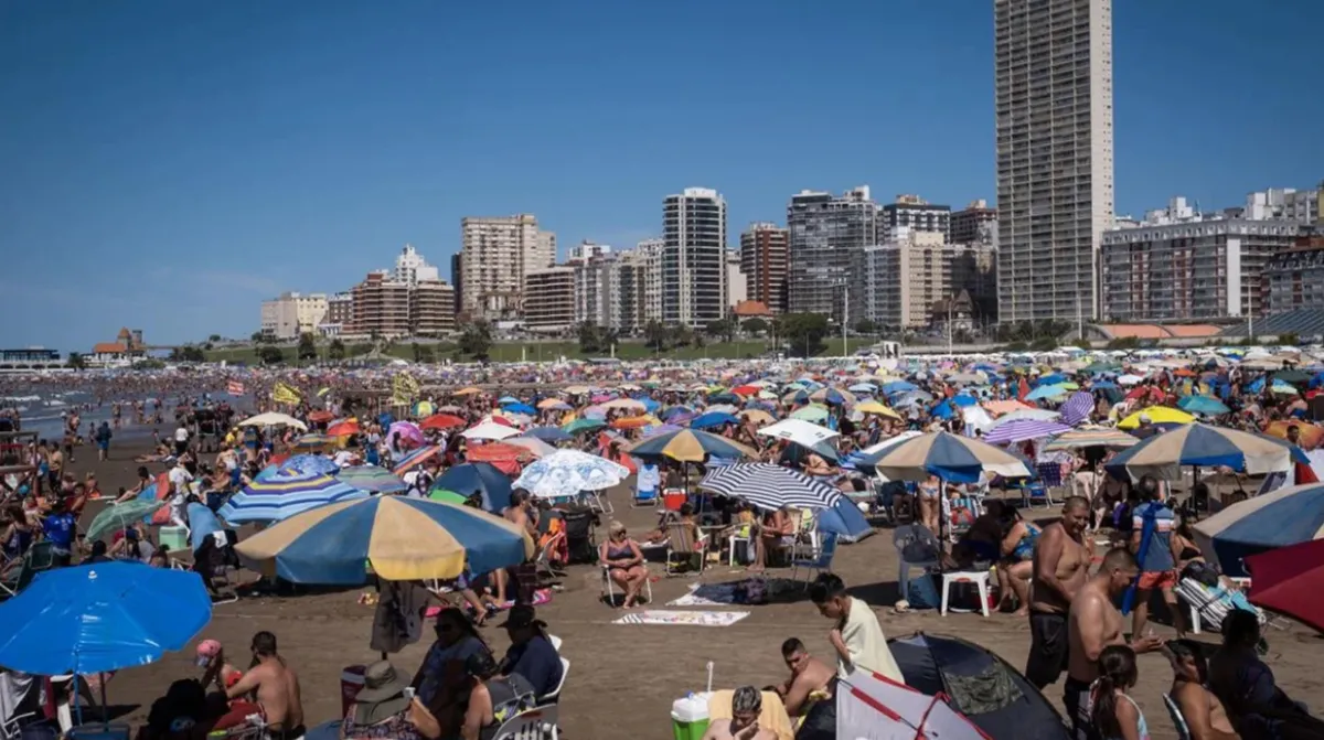 Mar del Plata.