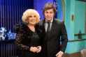 Milei envió un mensaje a las provincias en el programa de Mirtha Legrand