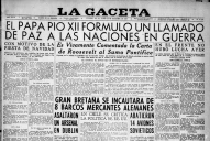 Por seis años, la Navidad fue enmarcada por la guerra