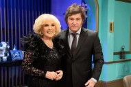 Milei envió un mensaje a las provincias en el programa de Mirtha Legrand