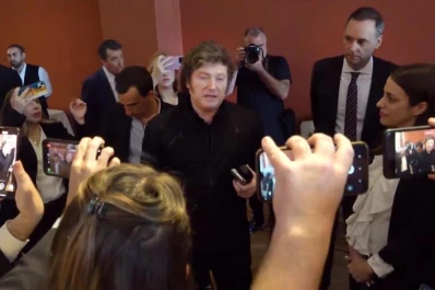 Milei, frente a riesgos sociales y políticos por el ajuste, llama a sesiones extraordinarias