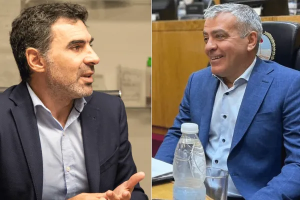 Por la suba de las dietas legislativas estalló la interna en la UCR: ¿qué le dijo Cano a Courel?